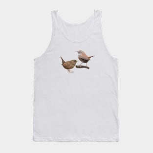 A little bird told me... Tank Top